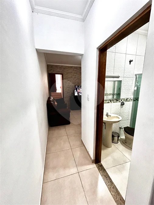 Casa com 2 quartos na Vila Brasileira em Mogi das Cruzes/SP