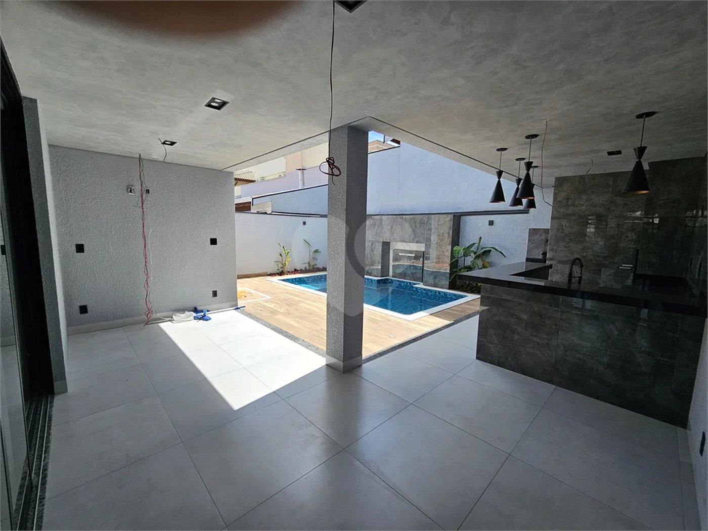 Casa Nova no Golden Park