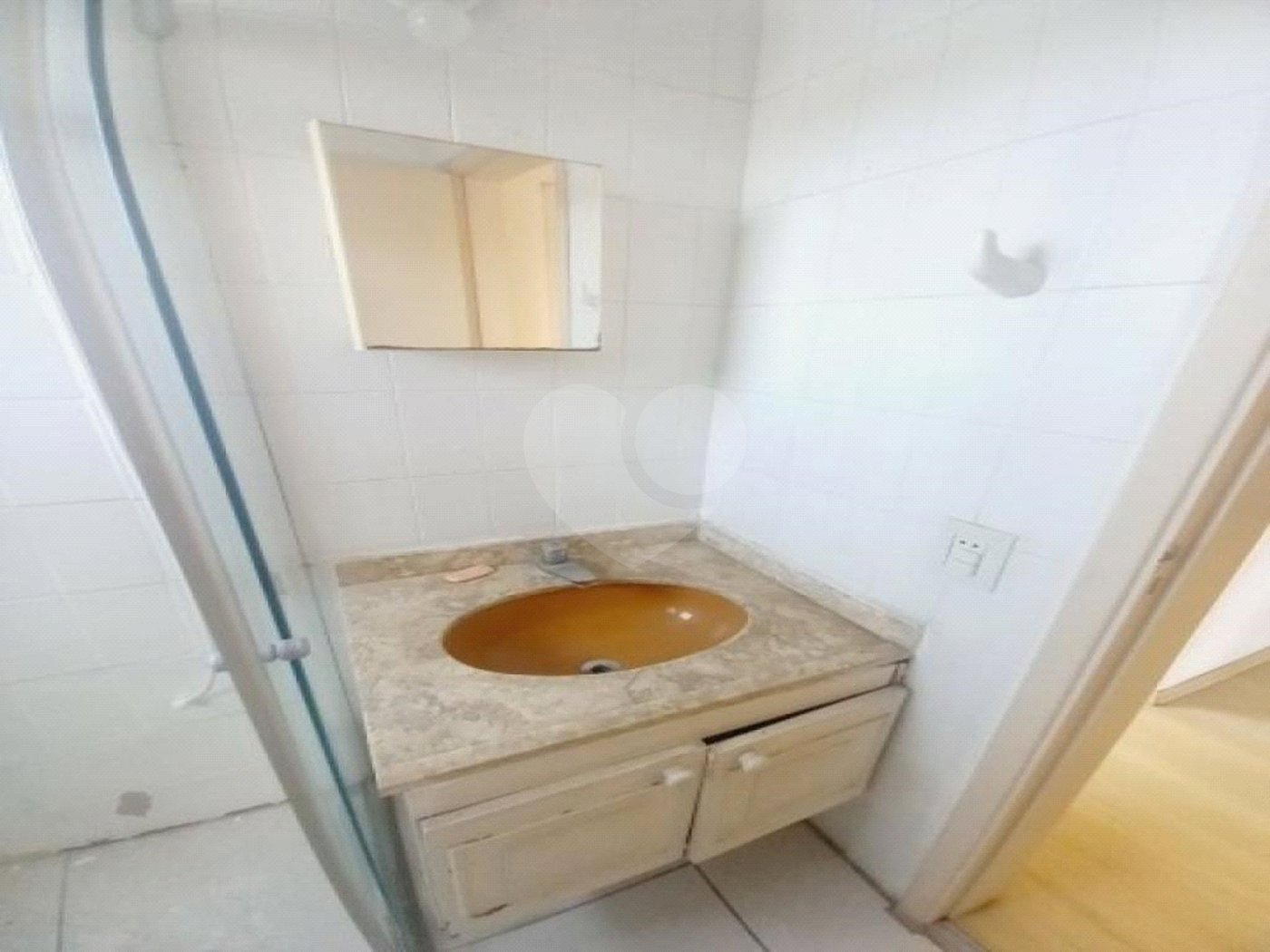 Apartamento à venda com 1 quarto em Vila Mascote, São Paulo, SP