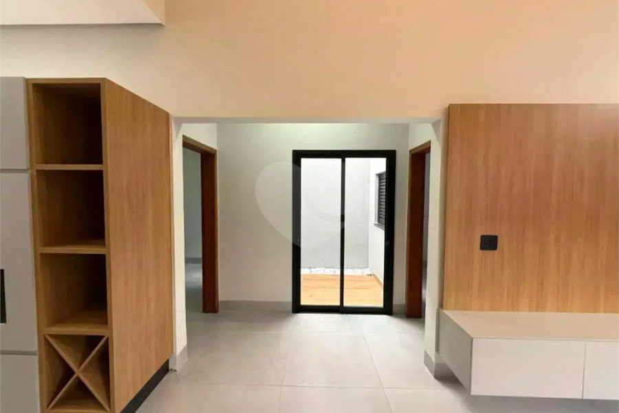 Casa térrea nova à venda no Condomínio Residencial Ágape, localizado no bairro Campestre - Piracicaba/SP.