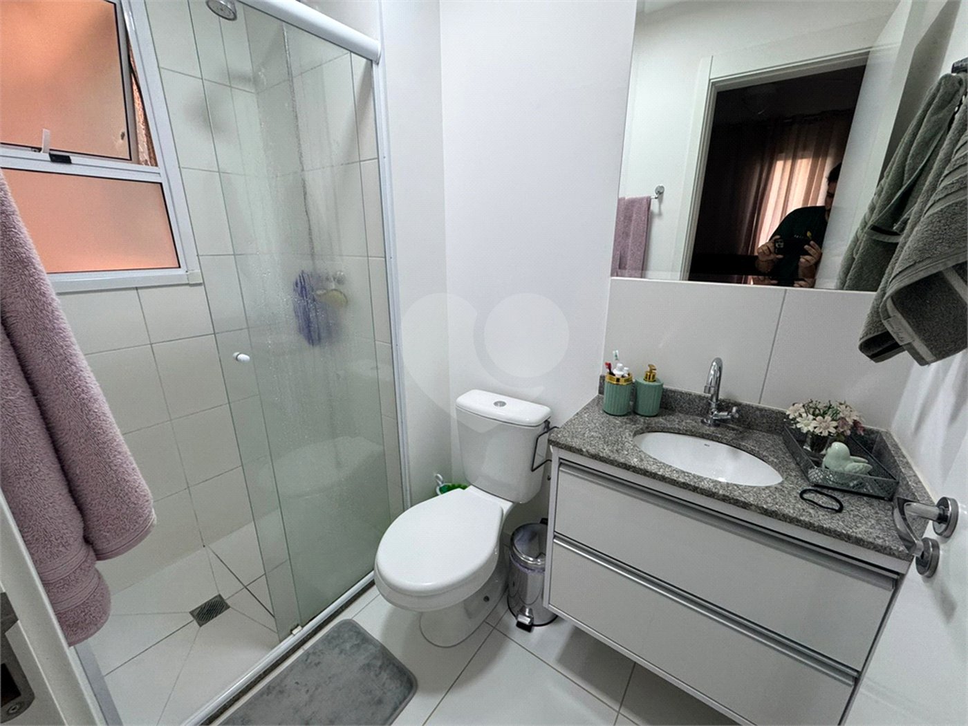 Apartamento de 2 dormitórios, no Vila Verde Sabará, em São Carlos.