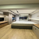 Studio de 30m2 mobiliado para locação na Vila Mariana