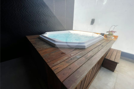 Casa térrea para venda no Condomínio fechado Moradas