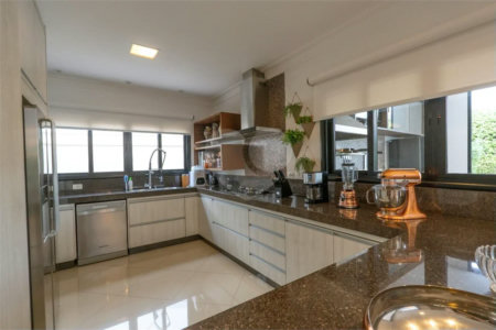 Casa de Condomínio á venda ou locação , 4 suites, 6 banheiros 428m² - Jardim Maison Du Parc
