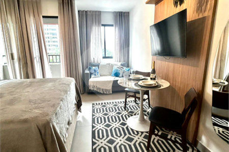 Apartamento para venda em Moema Apartamento Av. Pavão