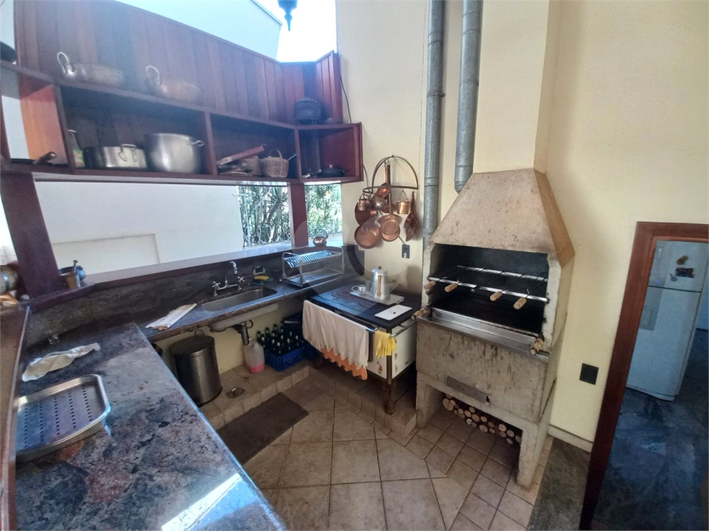 Casa Térrea na XV de Novembro .