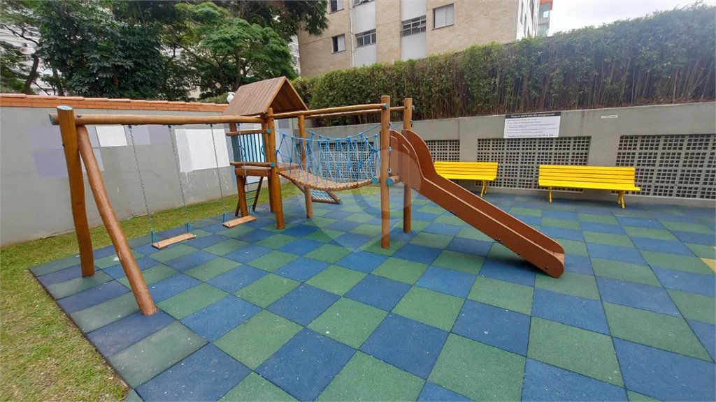 Apartamento com 3 quartos à venda em Brooklin - SP