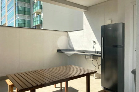 Studio para alugar com 1 quarto em Indianópolis, São Paulo, SP
