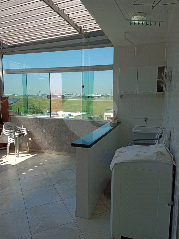 Apartamento com Vista Exclusiva para o Aeroporto de Congonhas