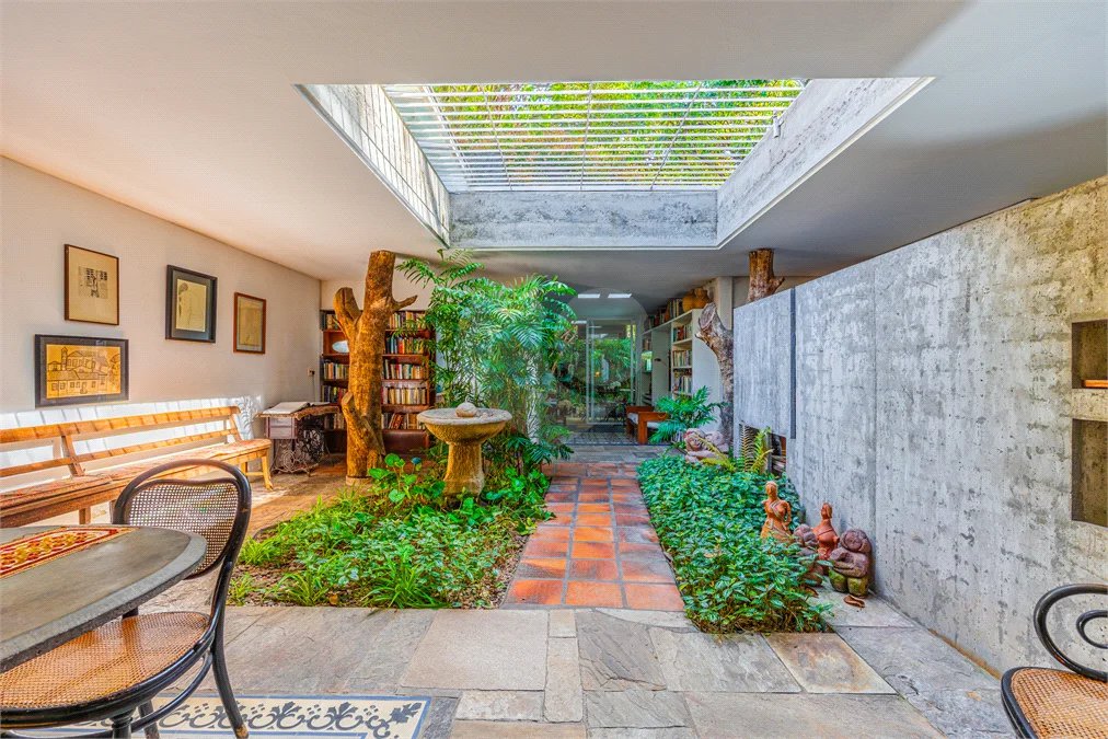 Casa de Vila à venda com 3 suítes em Chácara Flora, São Paulo, SP