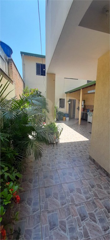 Sobrado com 4 quartos à venda em Vila Cruzeiro - SP