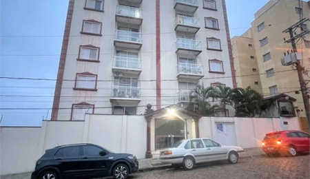 Apartamento para alugar com 2 quartos em Vila Romão, Salto, SP