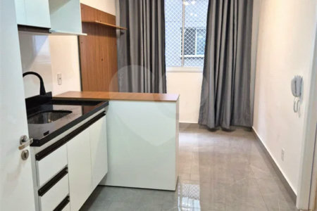 Apartamento com 1 dormitório à venda, 25 m² por R$ 238.000 - Mooca - São Paulo/SP
