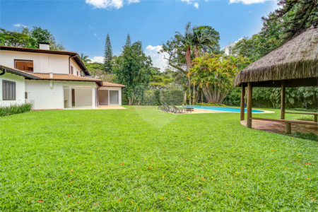 Casa à venda com 4 suítes em Alto da Boa Vista, São Paulo, SP