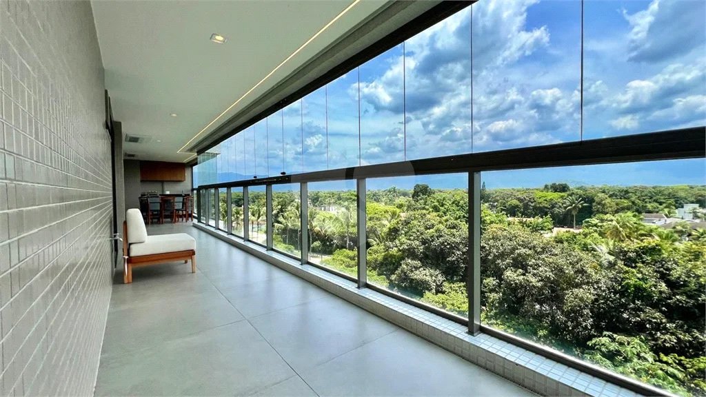 Apartamento à venda com 4 quartos em Riviera de São Lourenço, Bertioga, SP