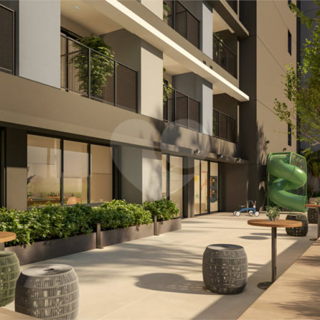 Studio à venda – 26 m² – Helbor Collage Bela Vista – São Paulo – SP