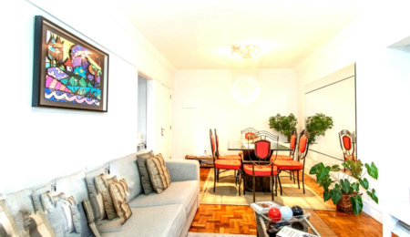 Apartamento à venda com 2 quartos em Aclimação, São Paulo, SP