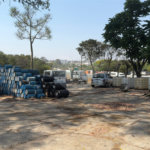 Área/ Terreno em frente da Washington Luiz