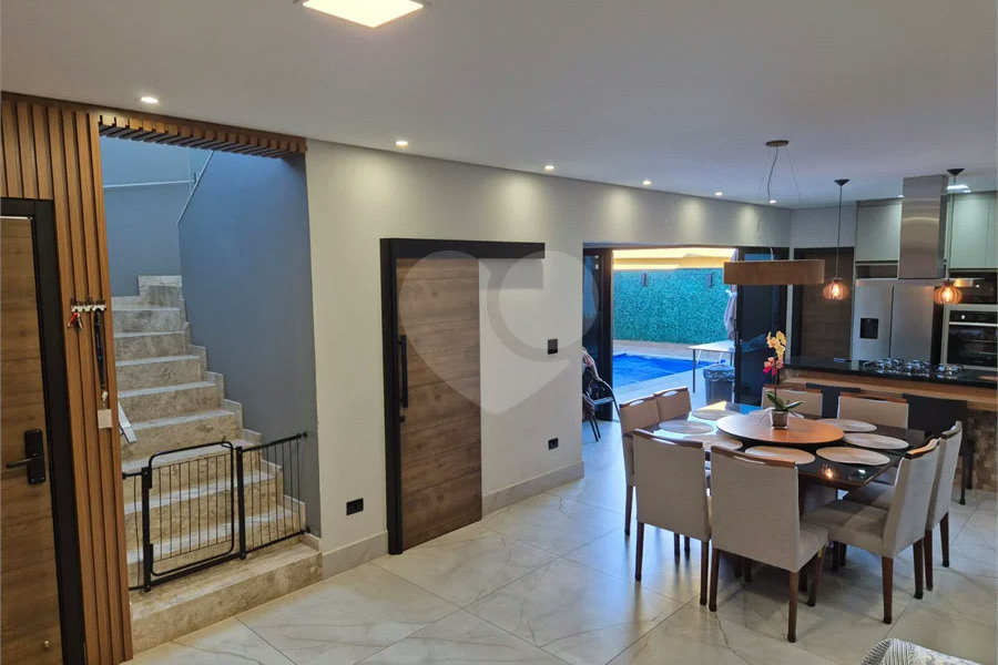 Casa de Alto Padrão para Alugar com Lazer Completo, Tecnologia e Sustentabilidade