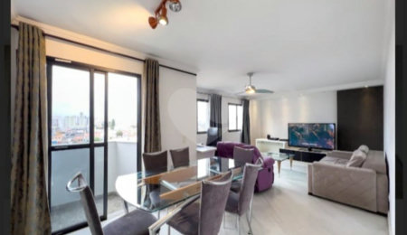 Apartamento à venda com 2 suítes em Penha de França, São Paulo, SP