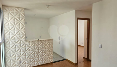 Apartamento à venda com 2 quartos em Jardim Embaré, São Carlos, SP