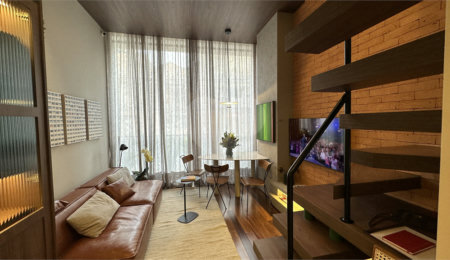 Casa à venda com 1 quarto no condomínio Barô Higienópolis By You, São Paulo - SP