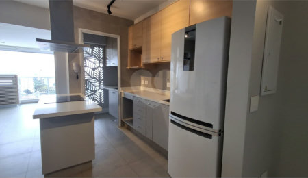 Apartamento para alugar com 2 quartos, sendo 1 suíte,  em Campo Belo, São Paulo, SP