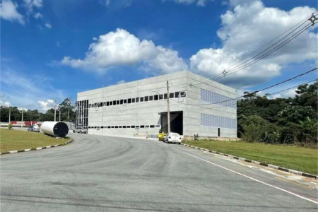 Galpão para venda e locação - Rodovia Raposo Tavares