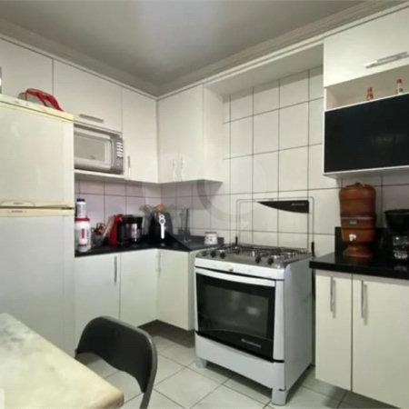 Sobrado de vila à venda – 140m²