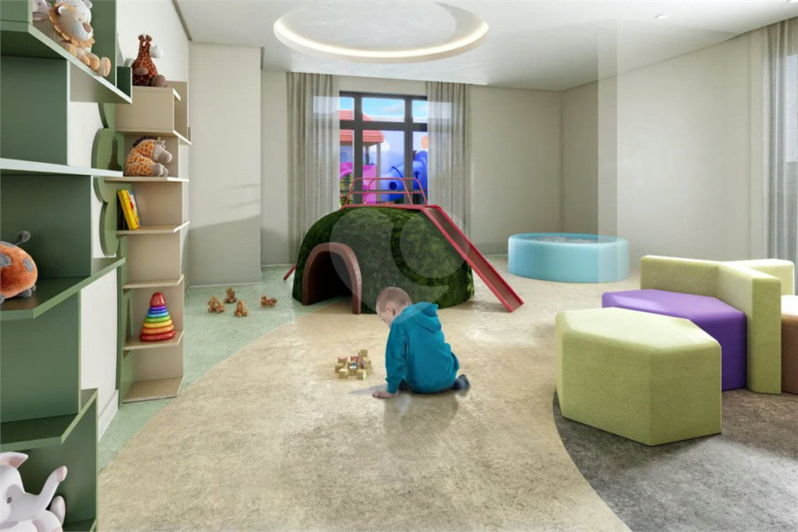 Apartamento à venda com 2 quartos, sendo 1 suíte, em Vila Santa Catarina, São Paulo, SP