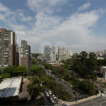 Apartamento Novo, 149m na Vila Clementino - Vista para o Ibirapuera