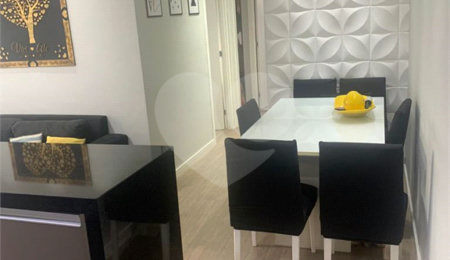Apartamento à venda com 2 quartos, sendo 1 suíte,  em Brás, São Paulo, SP