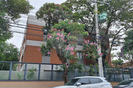 Apartamento para alugar com 1 quarto em Alto da Boa Vista, São Paulo, SP
