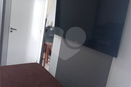 Apartamento à Venda com 35m² -Cambuci