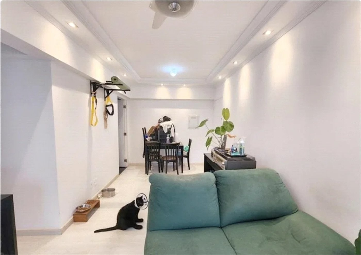 Apartamento à venda com 2 quartos, sendo 1 suíte, em Jardim Esmeralda, São Paulo, SP