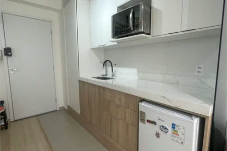 Apartamento à venda com 1 quarto em Butantã, São Paulo, SP