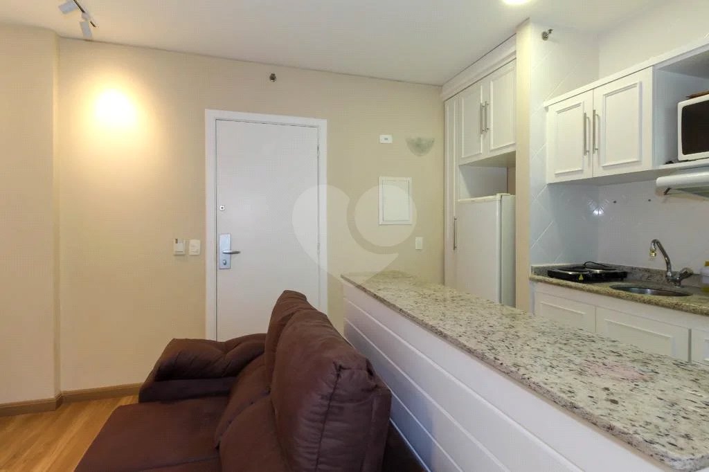 Flat disponível para venda ou locação - Bela Vista