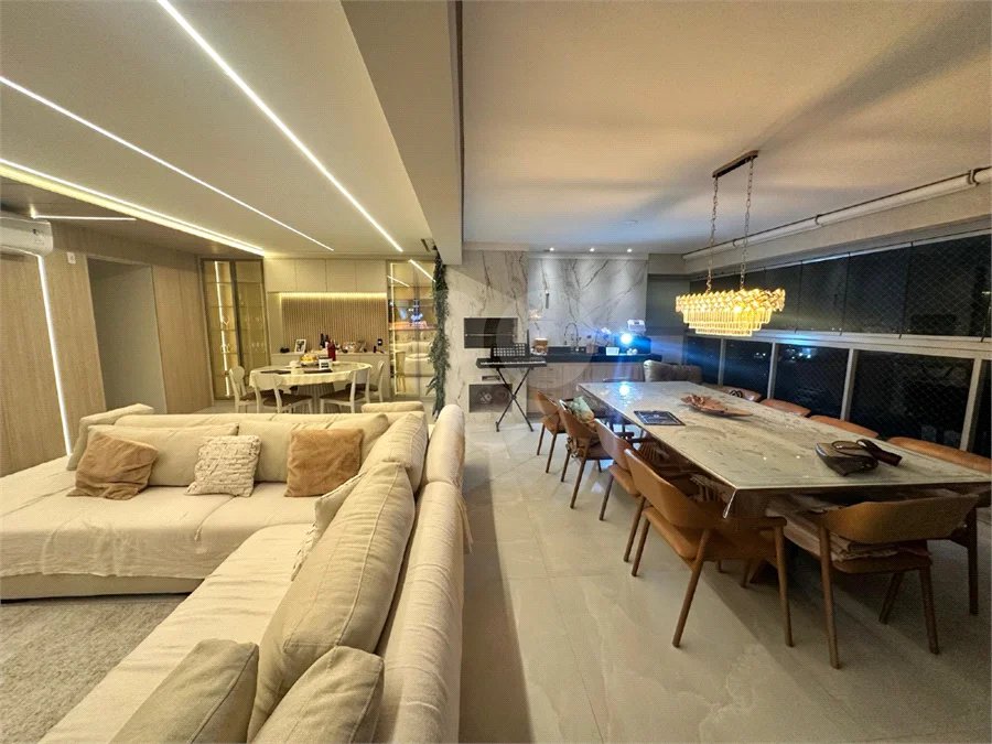 Apartamento com 3 quartos para alugar no Condomínio Cumaru, Jardim Marajoara São Paulo - SP