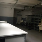 Prédio comercial no Butantã