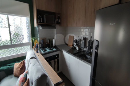 Apartamento na região Central