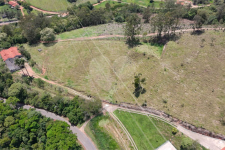 Maravilhoso terreno 23Mil m² com Vista para Represa - Piracaia / SP
