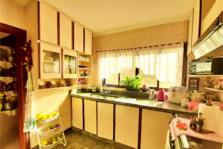 Apartamento com 4 suítes para venda em Santana - São Paulo