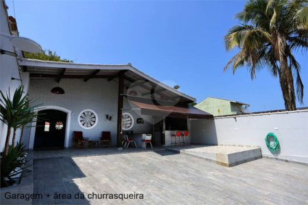 Casa Térrea em Ubatuba/SP