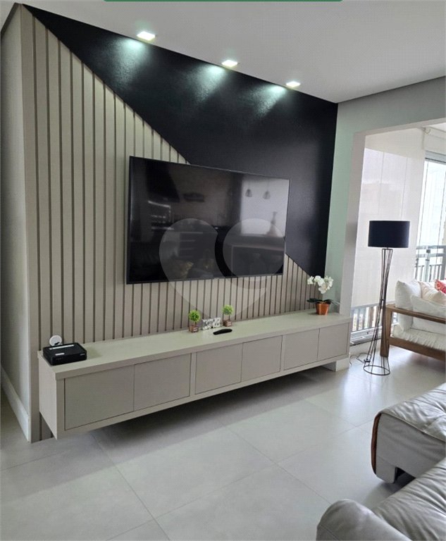 Apartamento com 3 quartos e 3 vagas na Vila Suzana