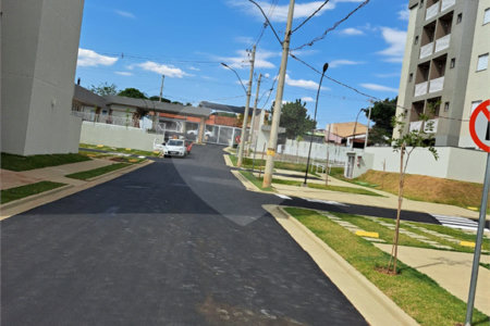 Apartamento novo para venda no Condomínio Residencial Vila das Orquídeas.
