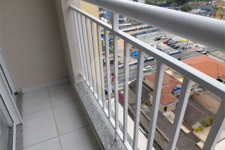Apartamento Mobilado de 2 dormitórios com terraço e 1 vaga de garagem no Butantã!