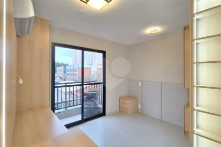 Apartamento Stúdio mobiliado na Vila Leopoldina