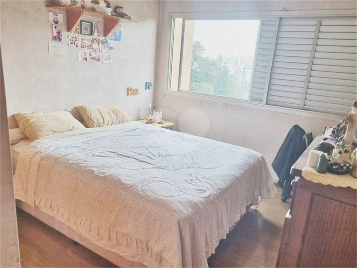 Apartamento no Alto da Mooca!