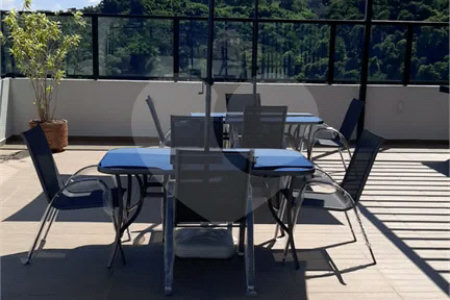 STUDIO SEMI MOBILIADO PARA VENDA OU LOCAÇÃO EM ATIBAIA