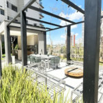 Studio com 28m², mobiliado e com móveis planejados na região do Sacomã em São Paulo - SP.